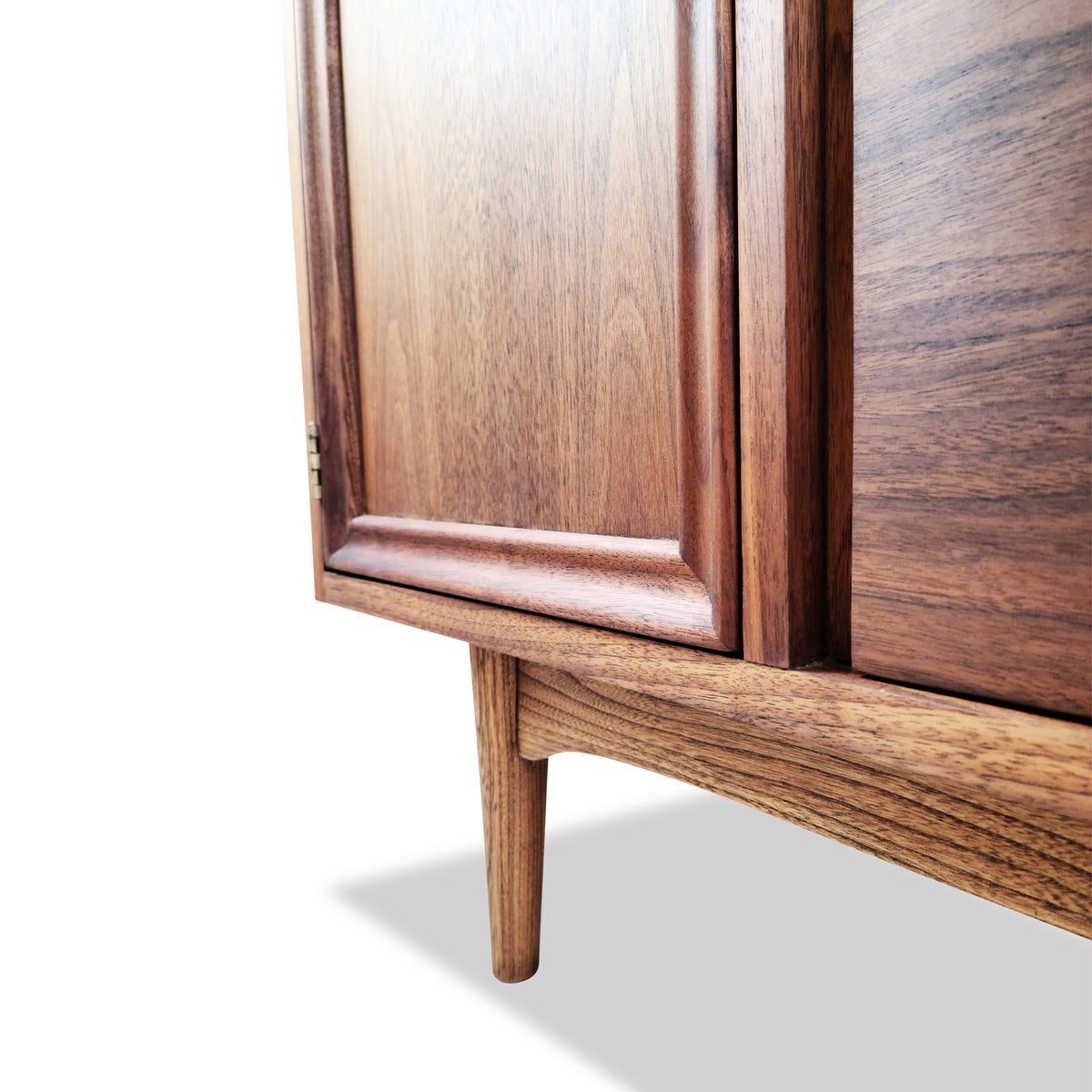 Walnut Sideboard by Krug