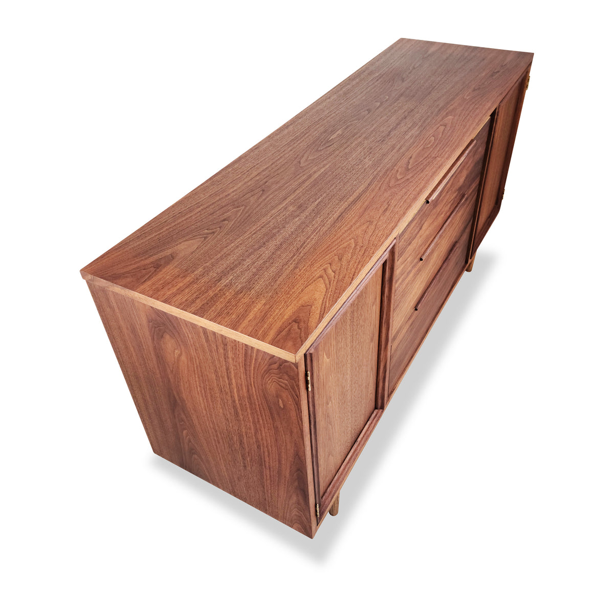 Walnut Sideboard by Krug