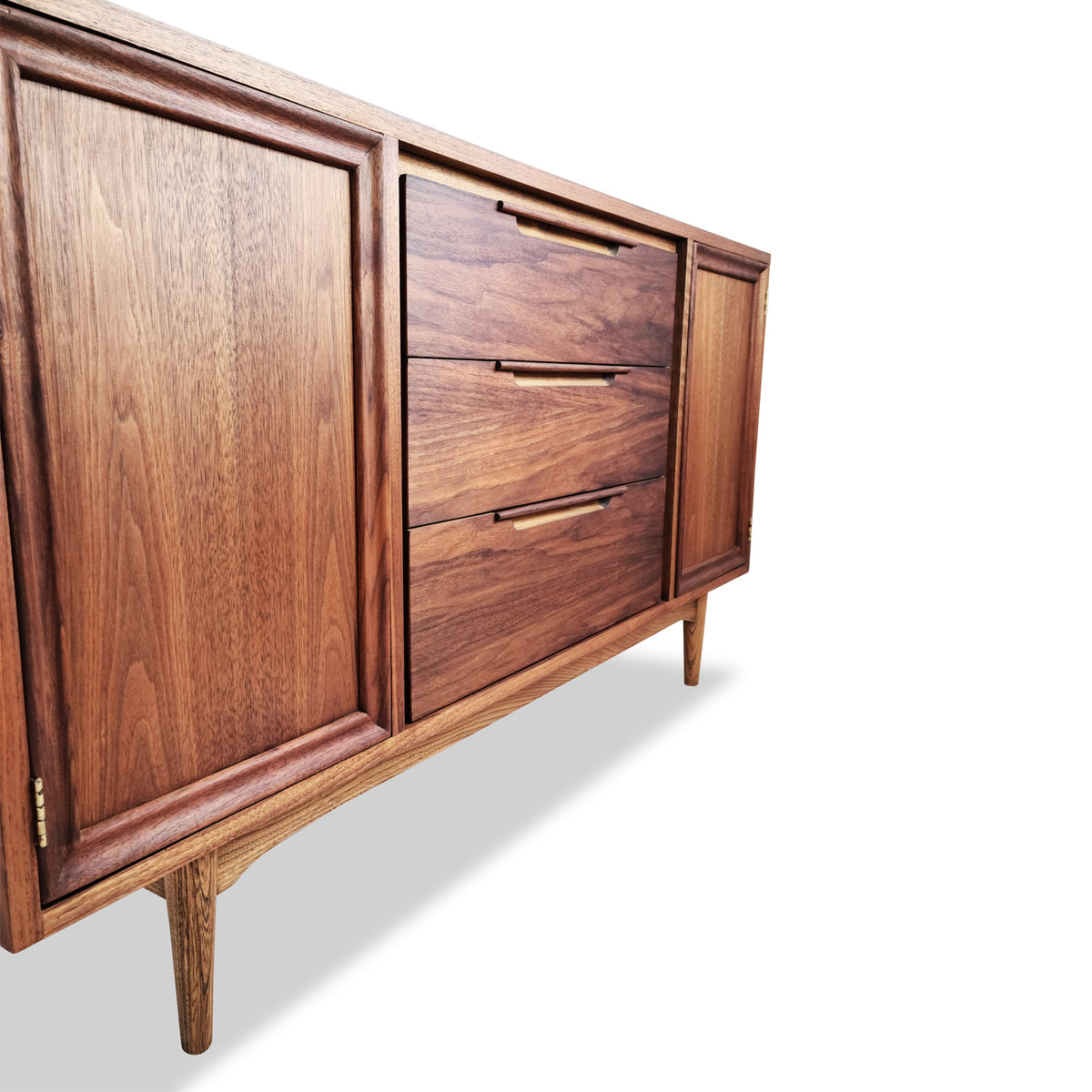 Walnut Sideboard by Krug