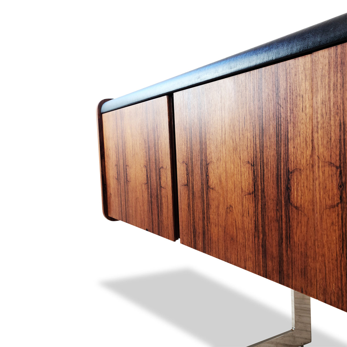 Rosewood Executive Credenza by Ste. Marie and Laurent