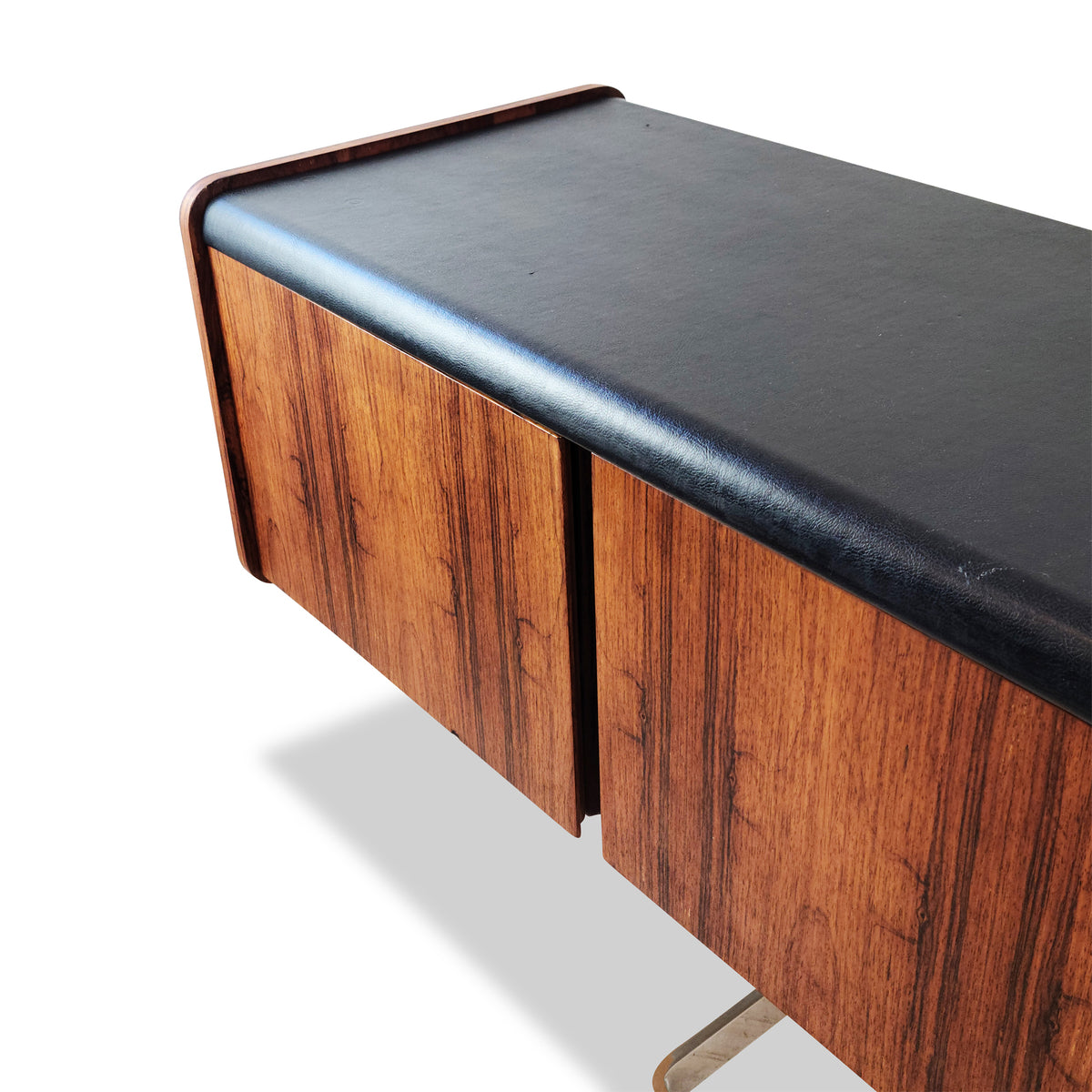 Rosewood Executive Credenza by Ste. Marie and Laurent