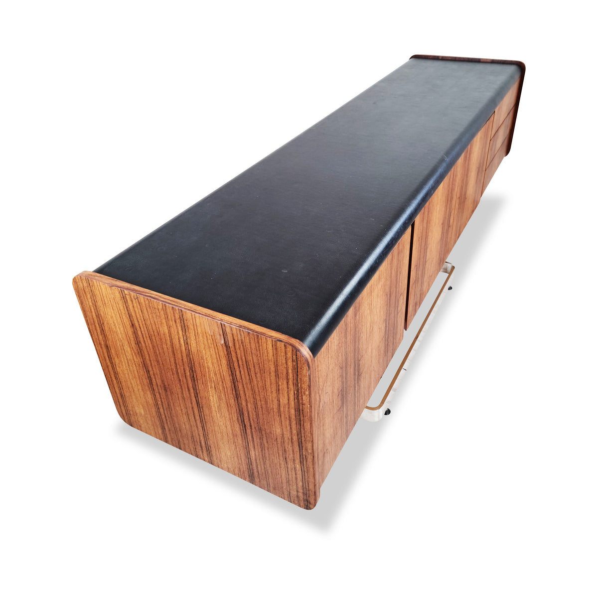 Rosewood Executive Credenza by Ste. Marie and Laurent