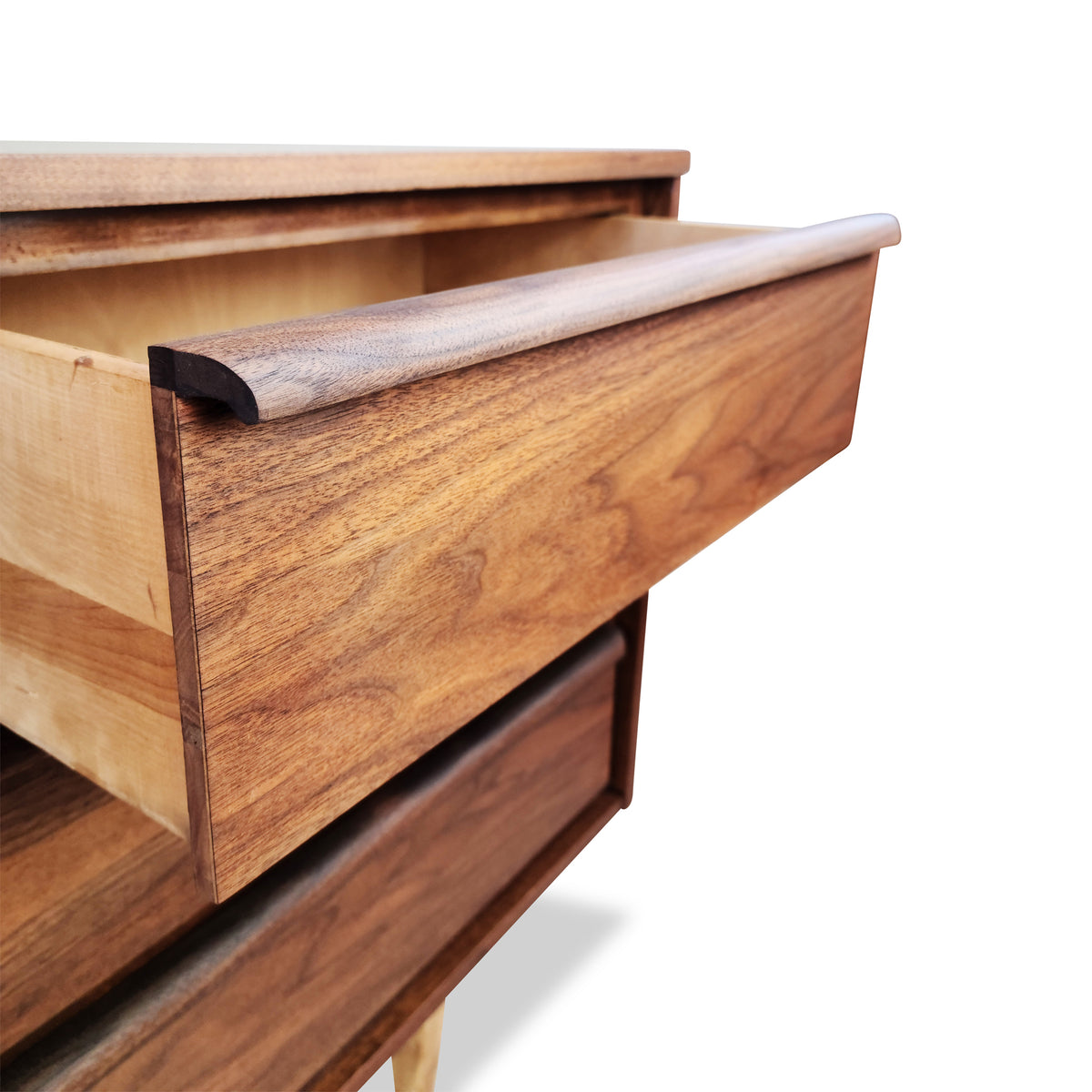 Walnut Dresser by HPL