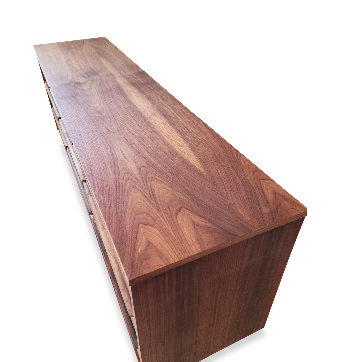 Walnut Dresser by HPL
