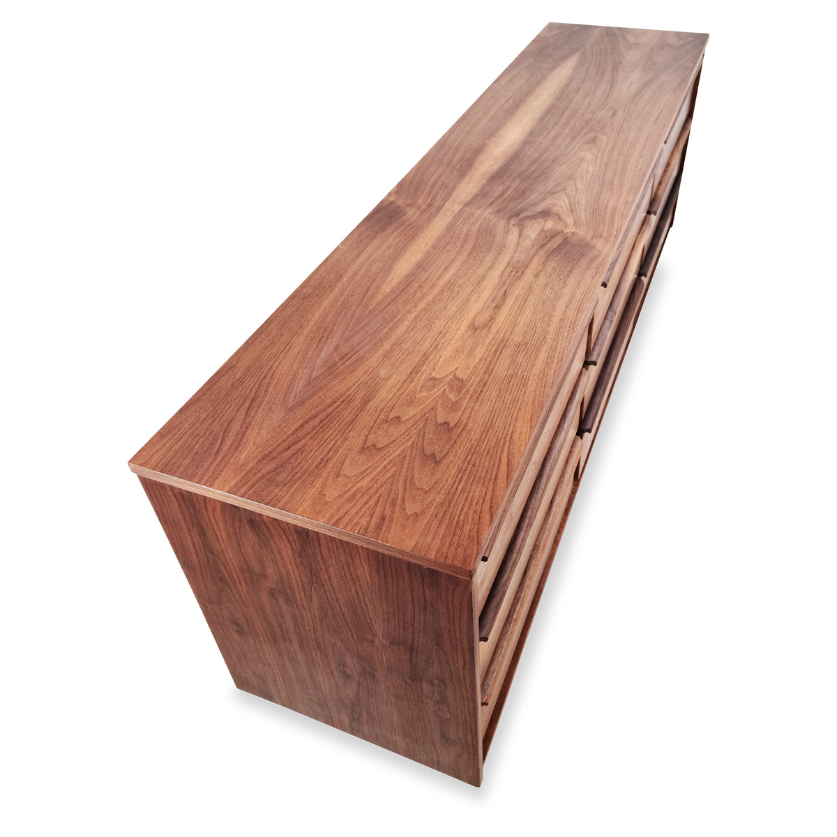 Walnut Dresser by HPL