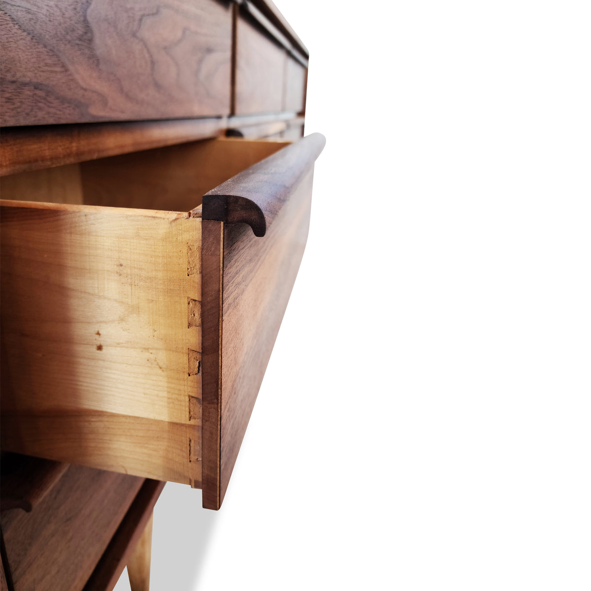 Walnut Dresser by HPL