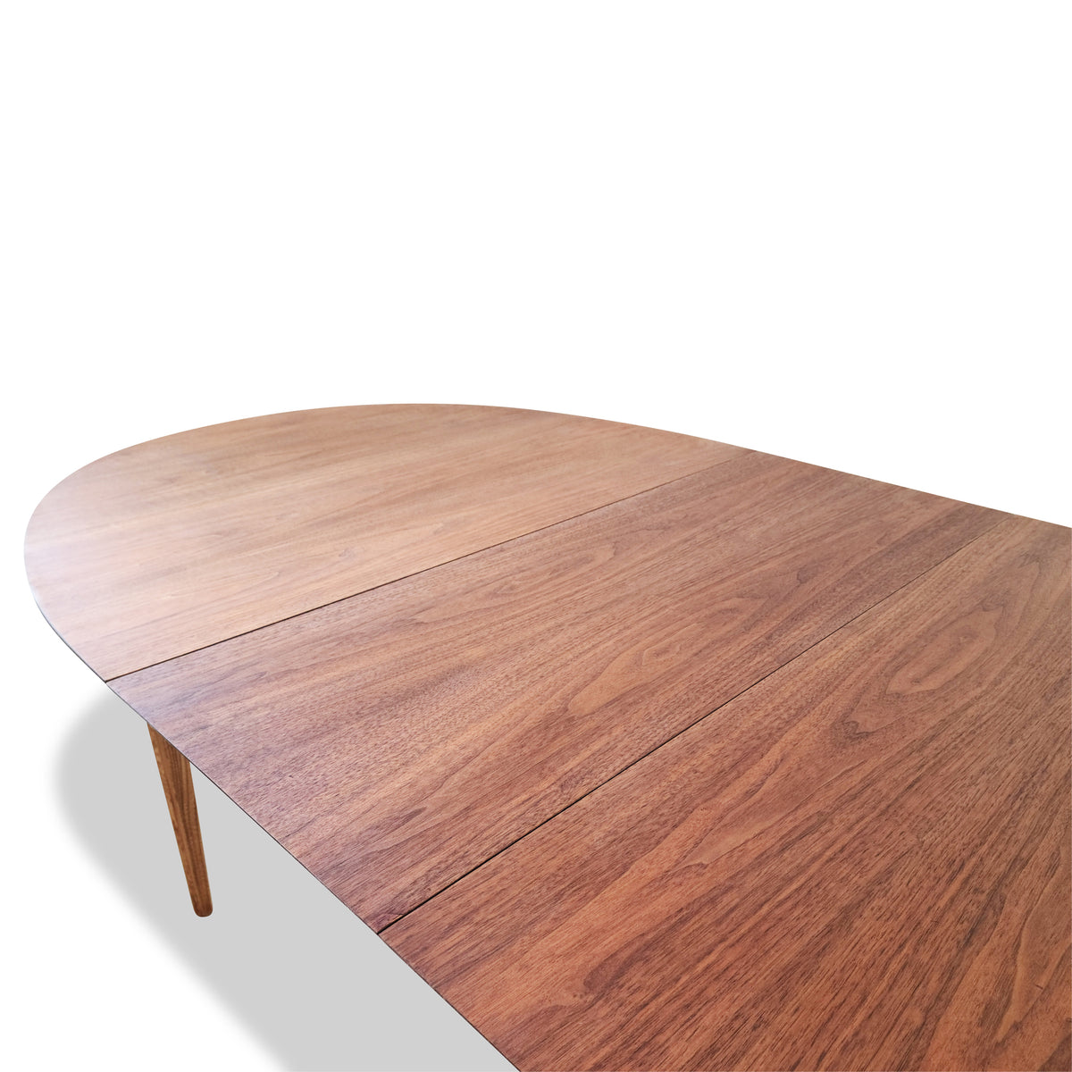 Deilcraft Walnut and Ash Dining Table