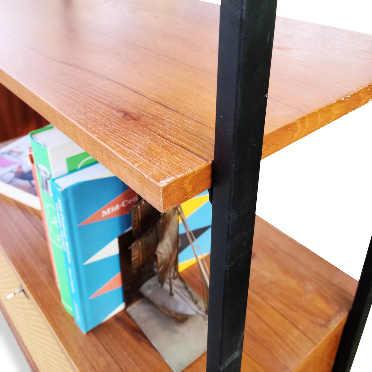 Modular Shelving Unit