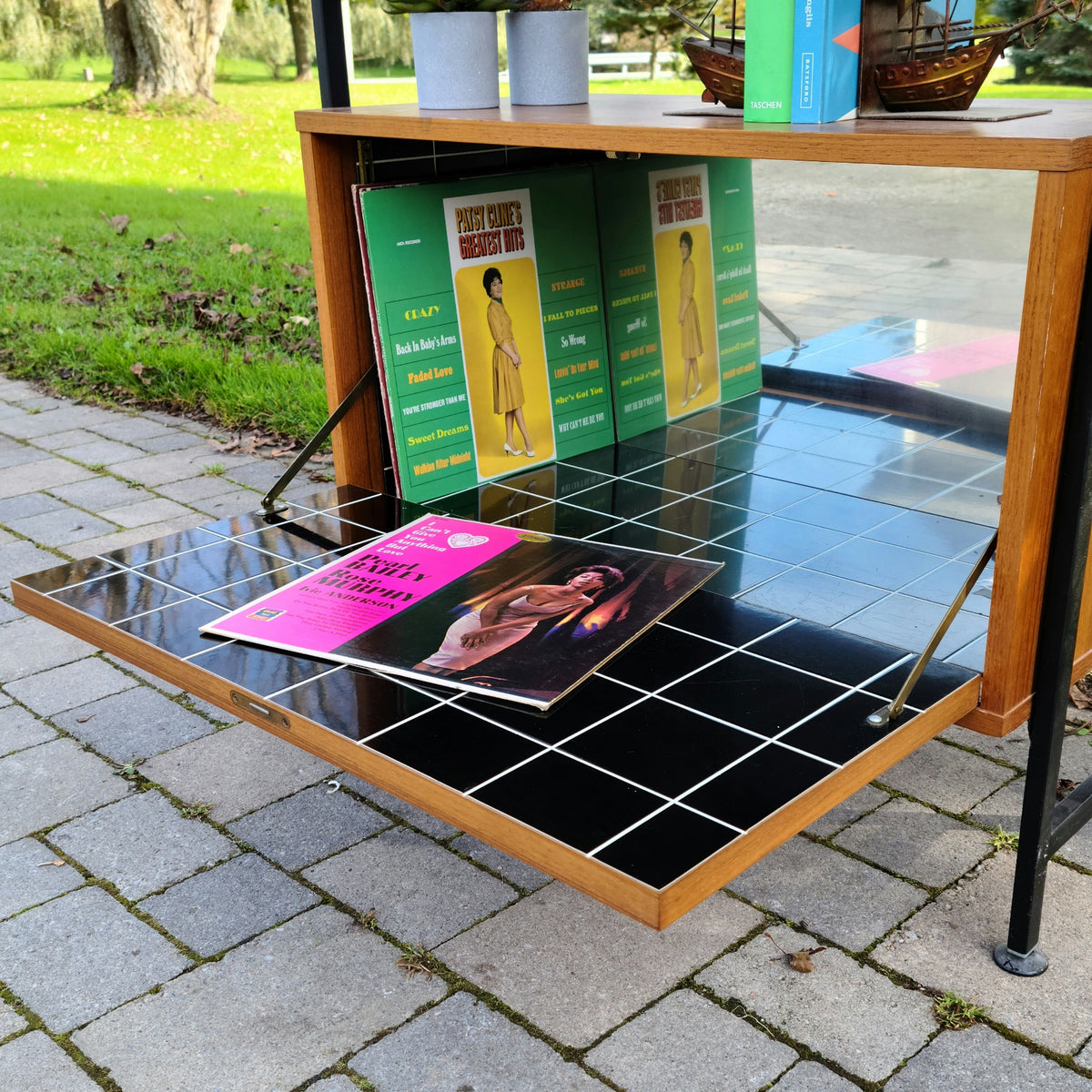 Modular Shelving Unit