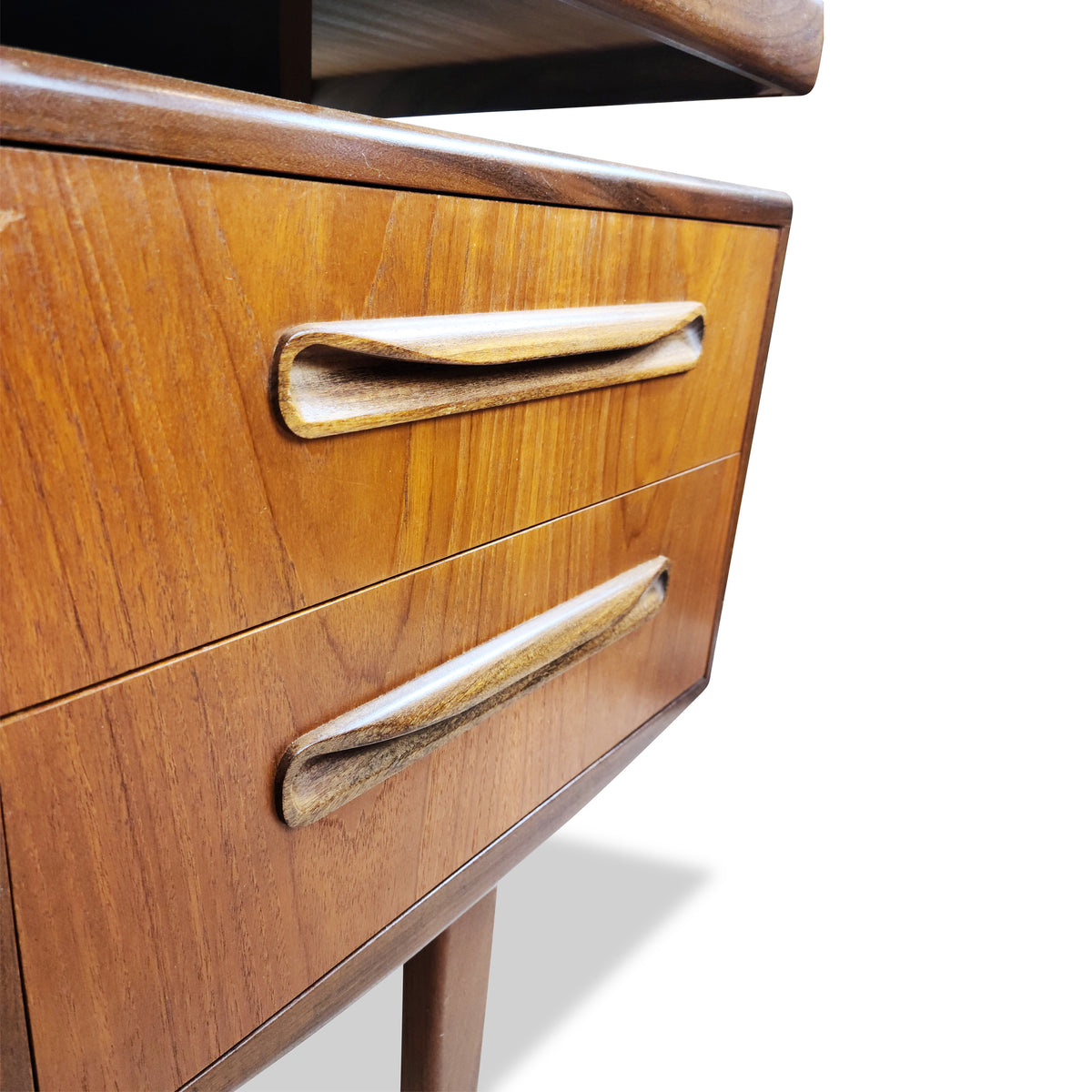 G-Plan Teak Vanity