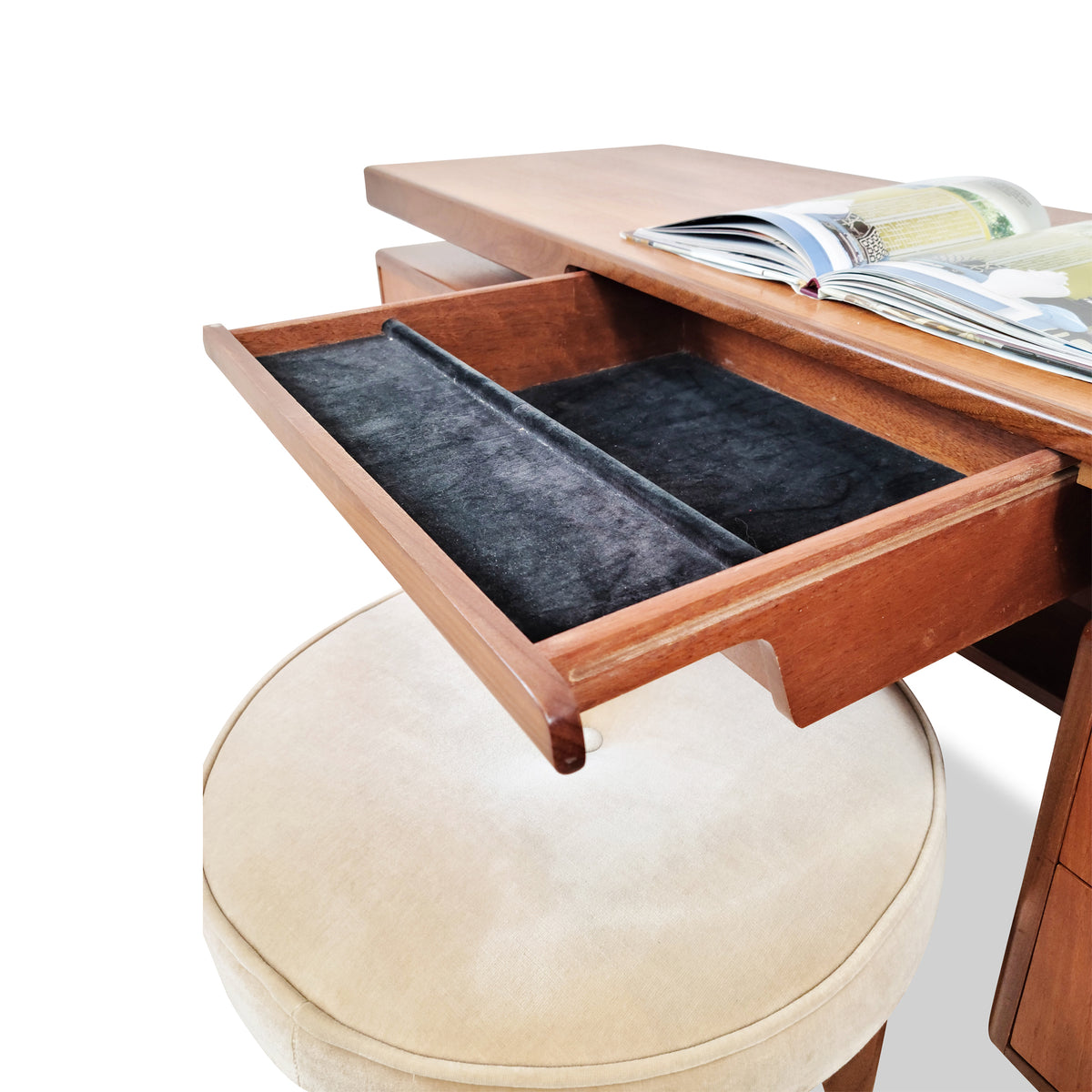 G-Plan Teak Vanity