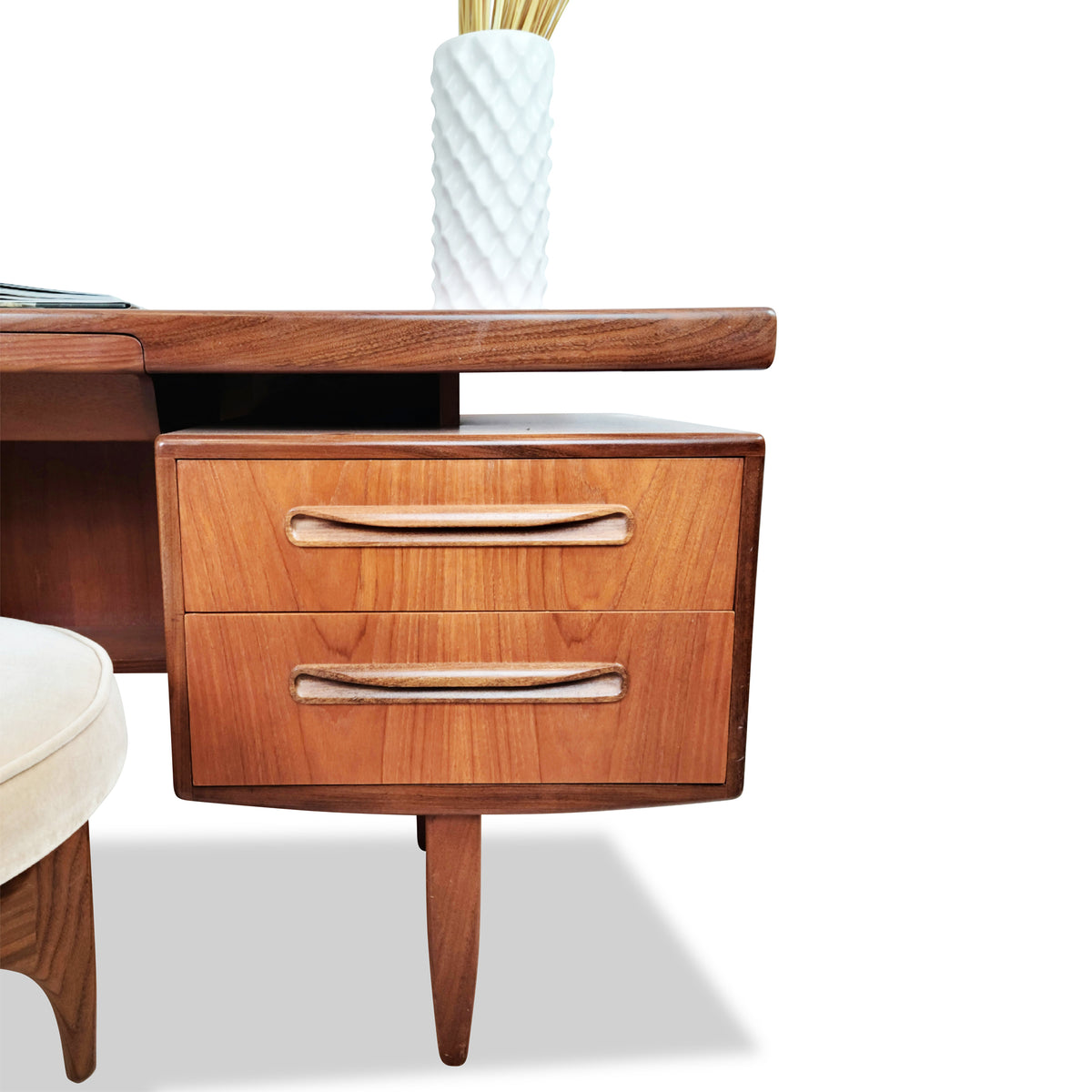 G-Plan Teak Vanity
