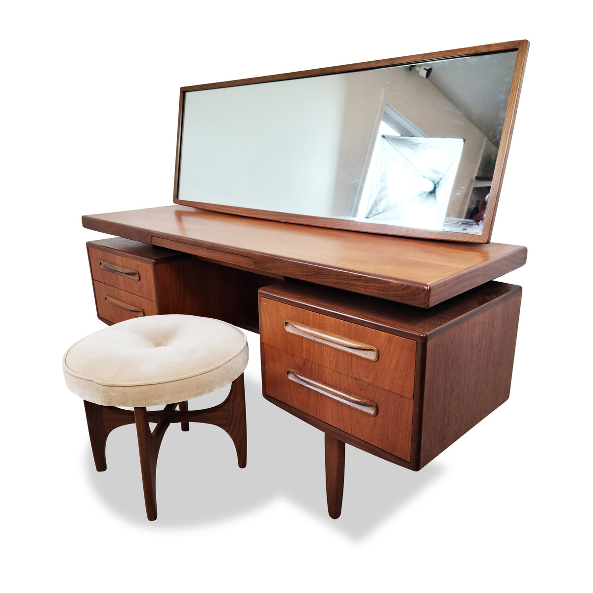 G-Plan Teak Vanity