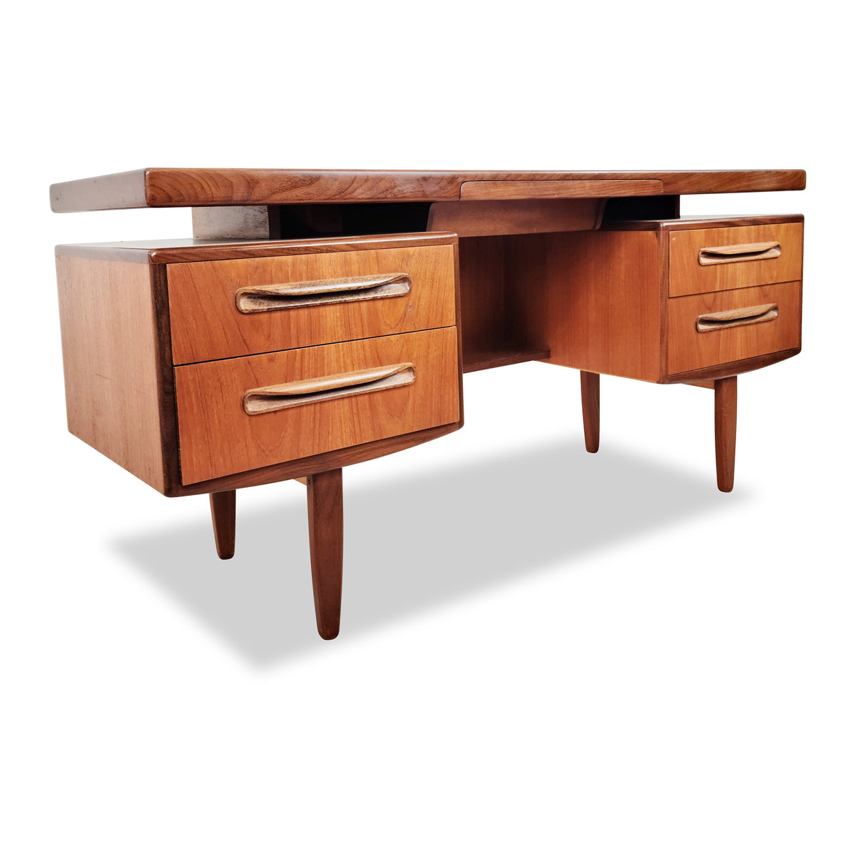 G-Plan Teak Vanity
