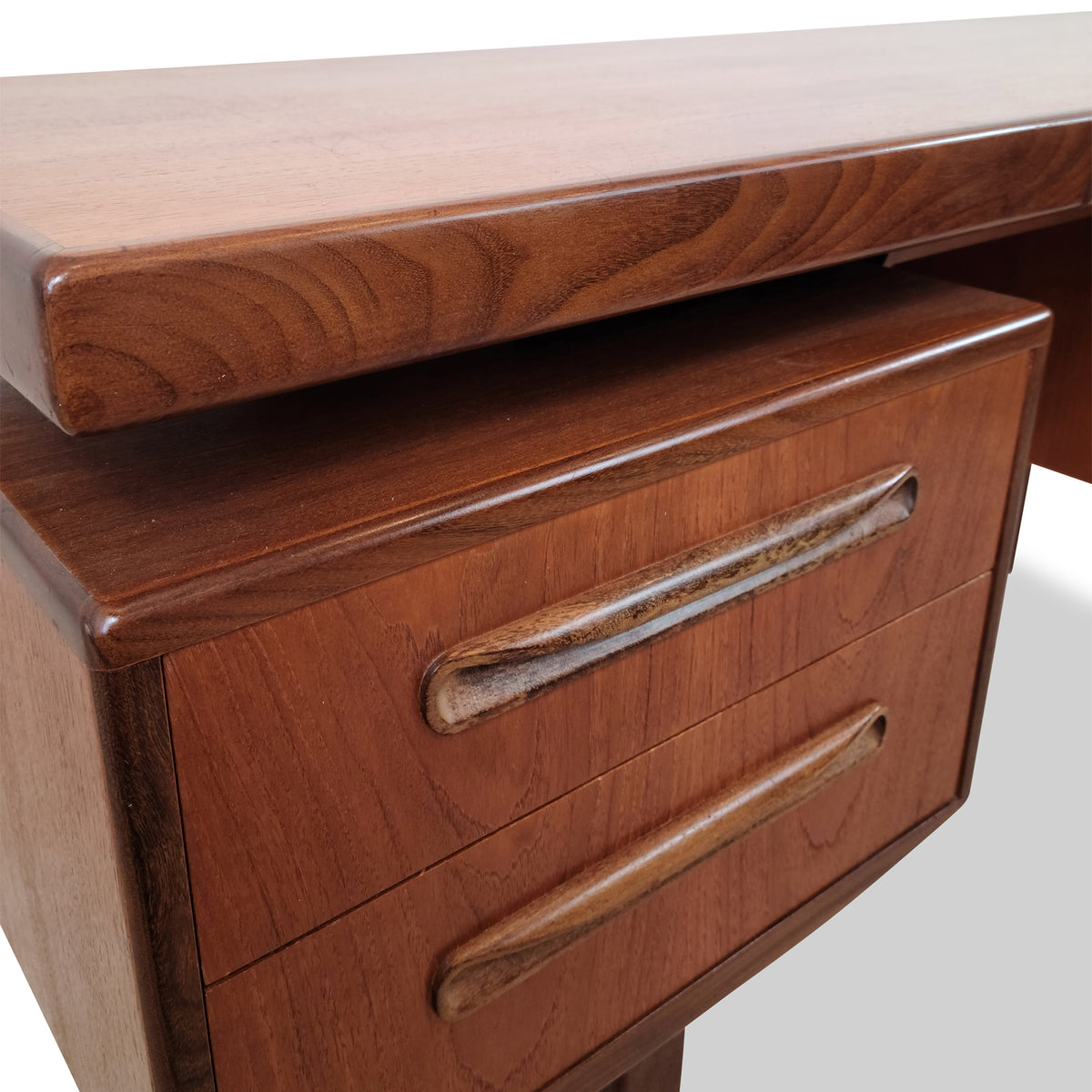 G-Plan Teak Vanity