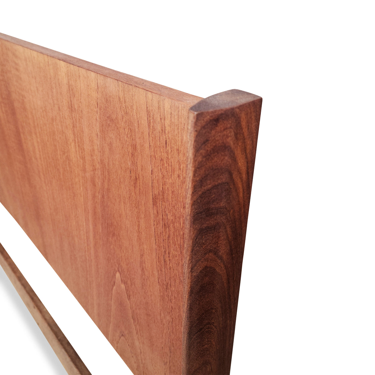 Teak Headboard by Punch Design