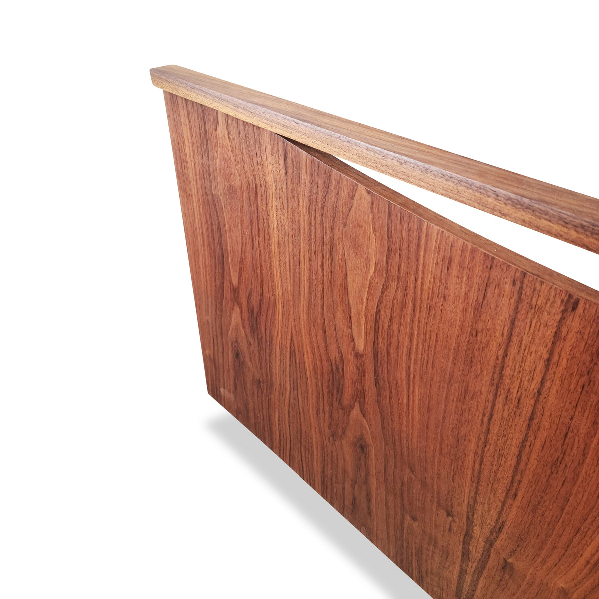 Walnut Headboard
