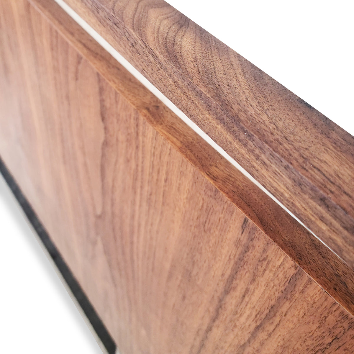 Walnut Headboard