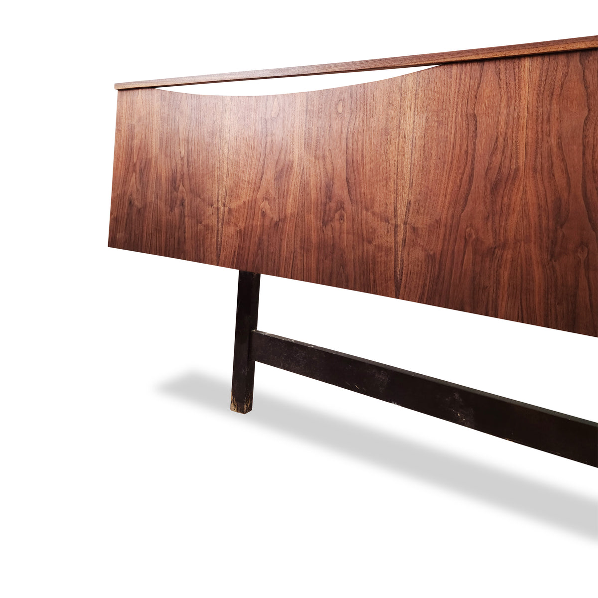 Walnut Headboard