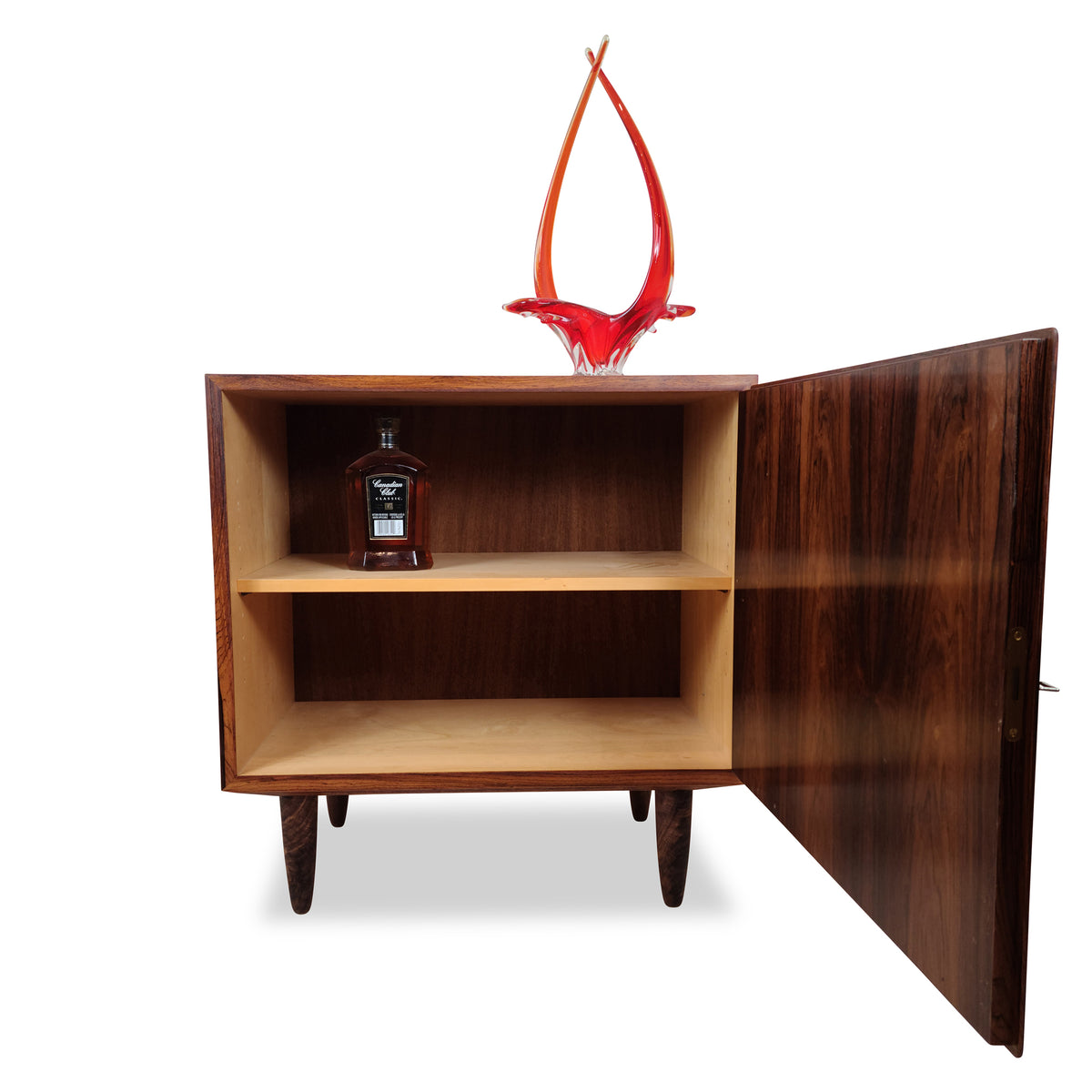 Hundevad Rosewood Cabinet