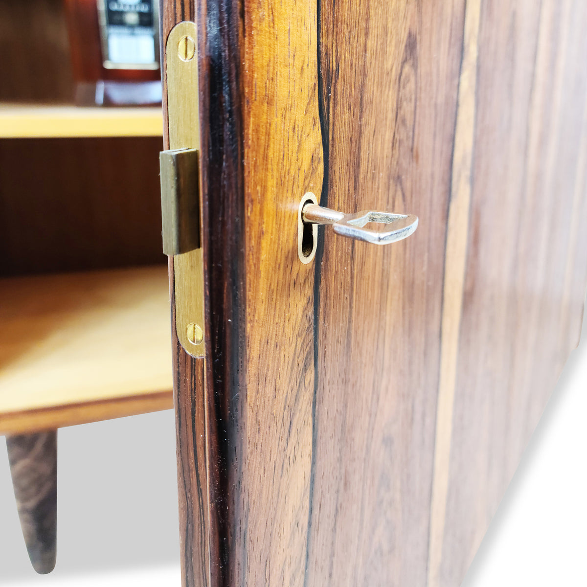Hundevad Rosewood Cabinet