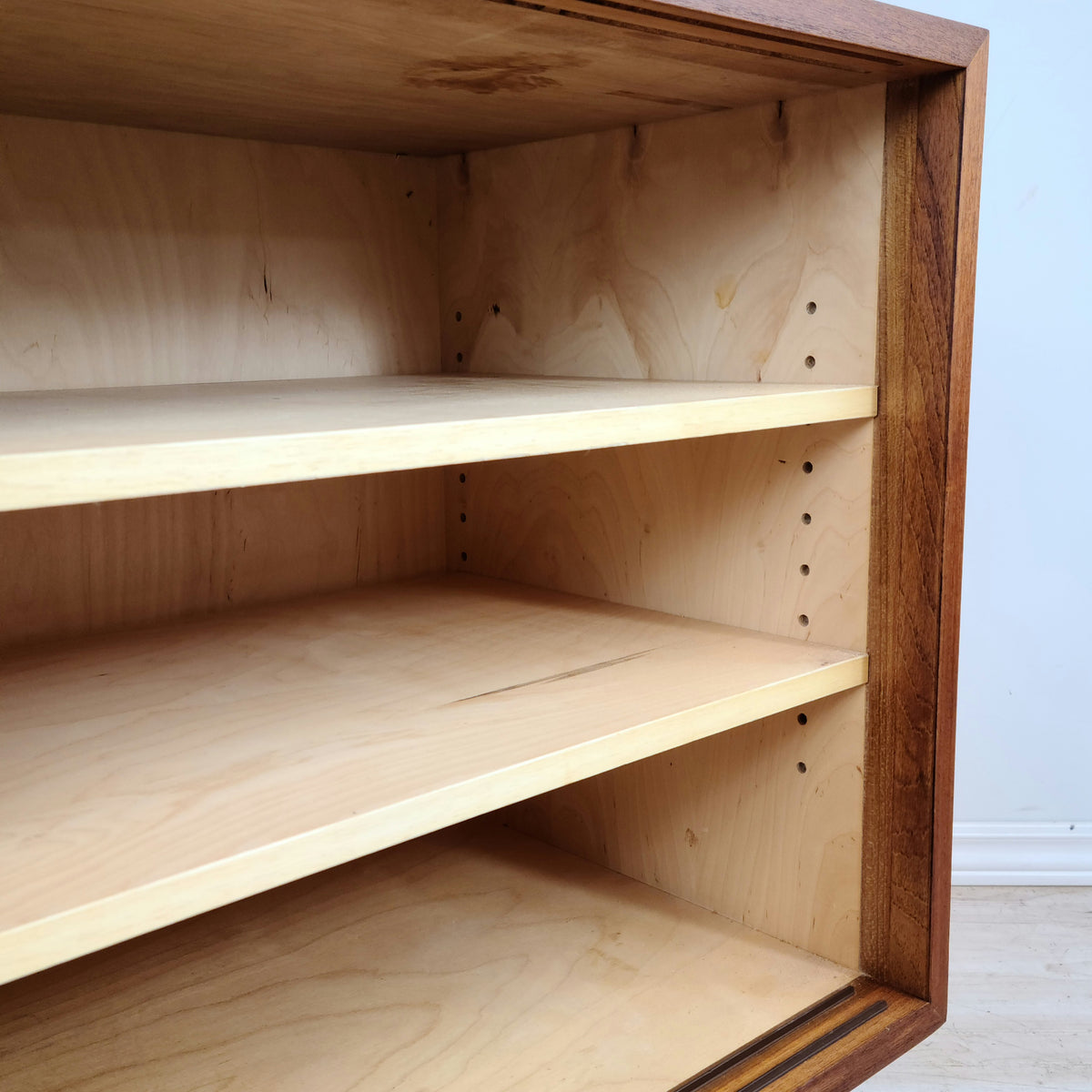 Teak Sideboard by Carlo Jensen