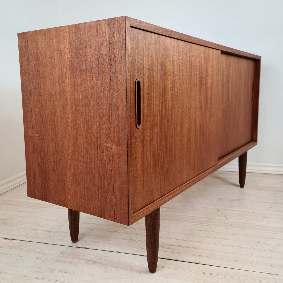Teak Sideboard by Carlo Jensen