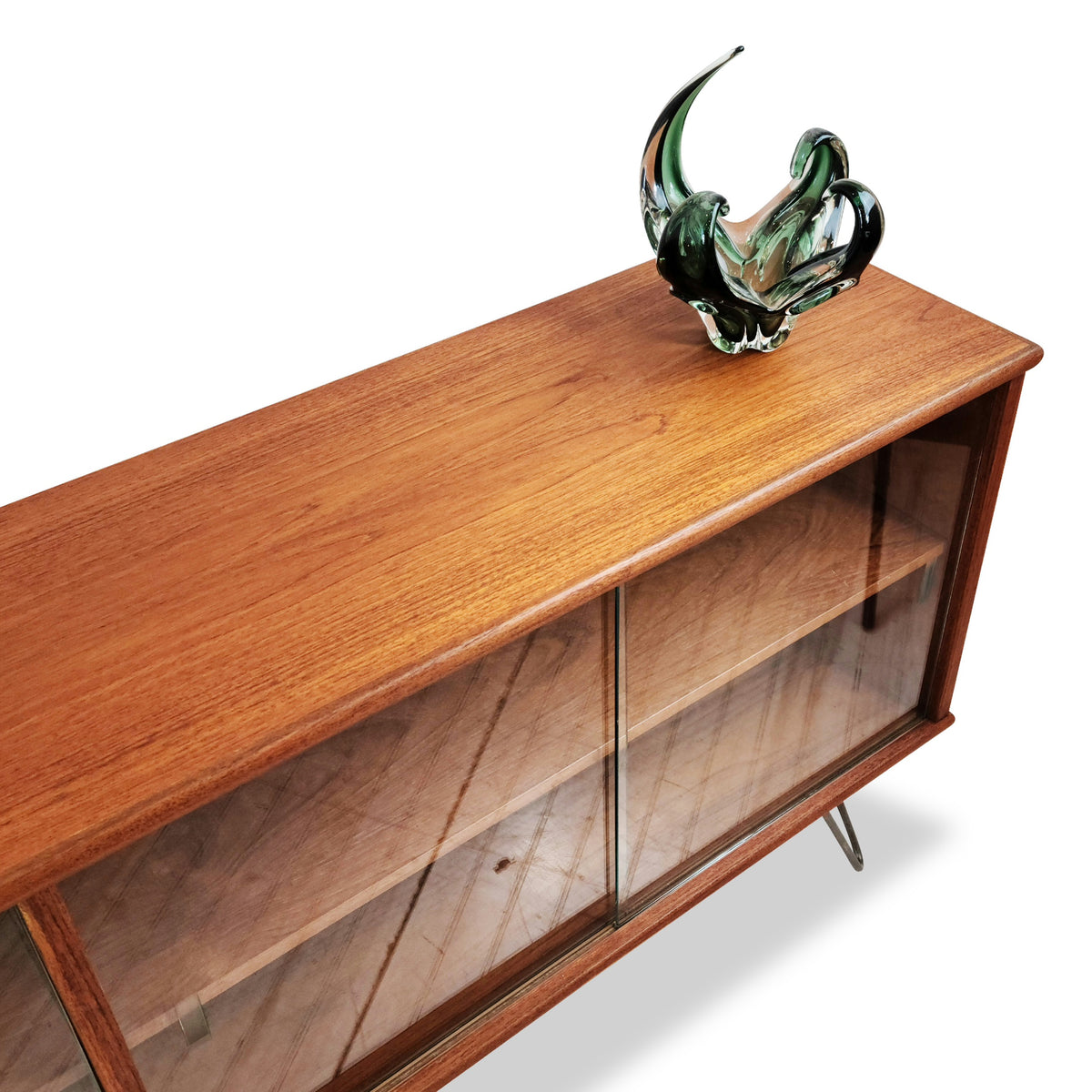 Teak Lowboard