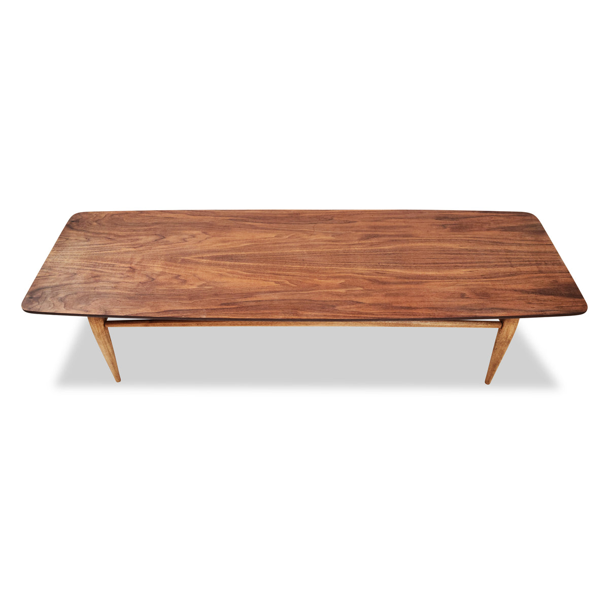 Walnut Coffee Table