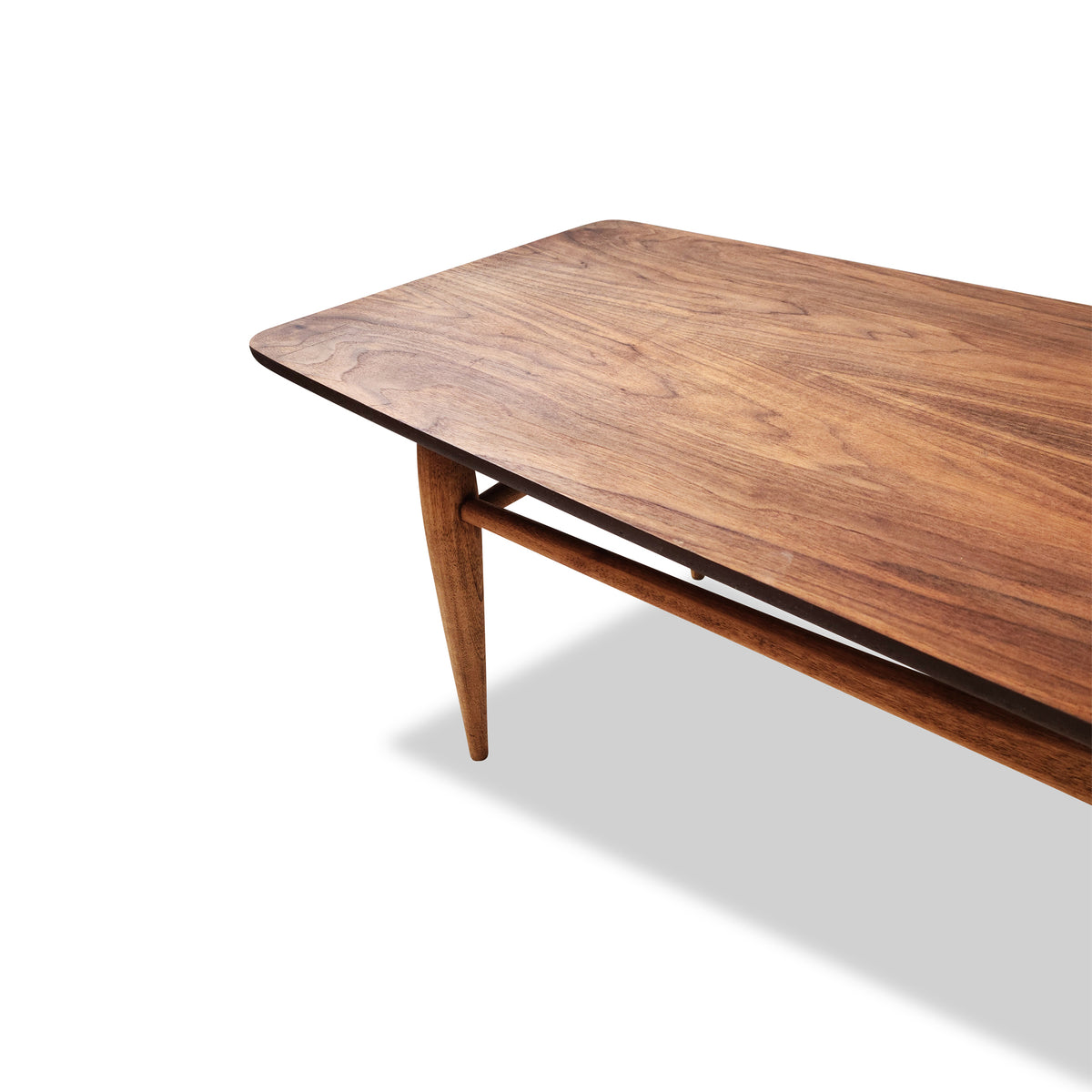 Walnut Coffee Table
