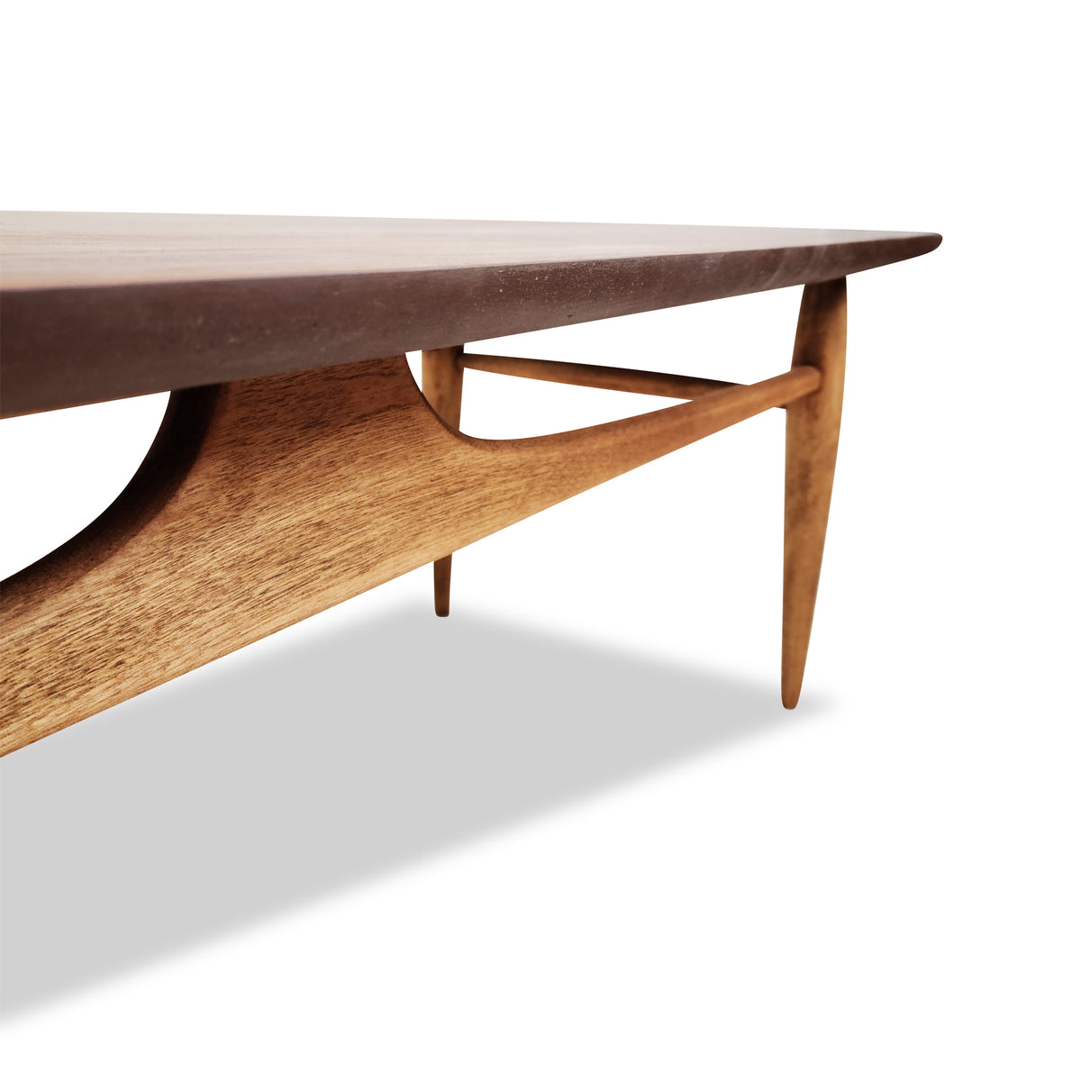 Walnut Coffee Table