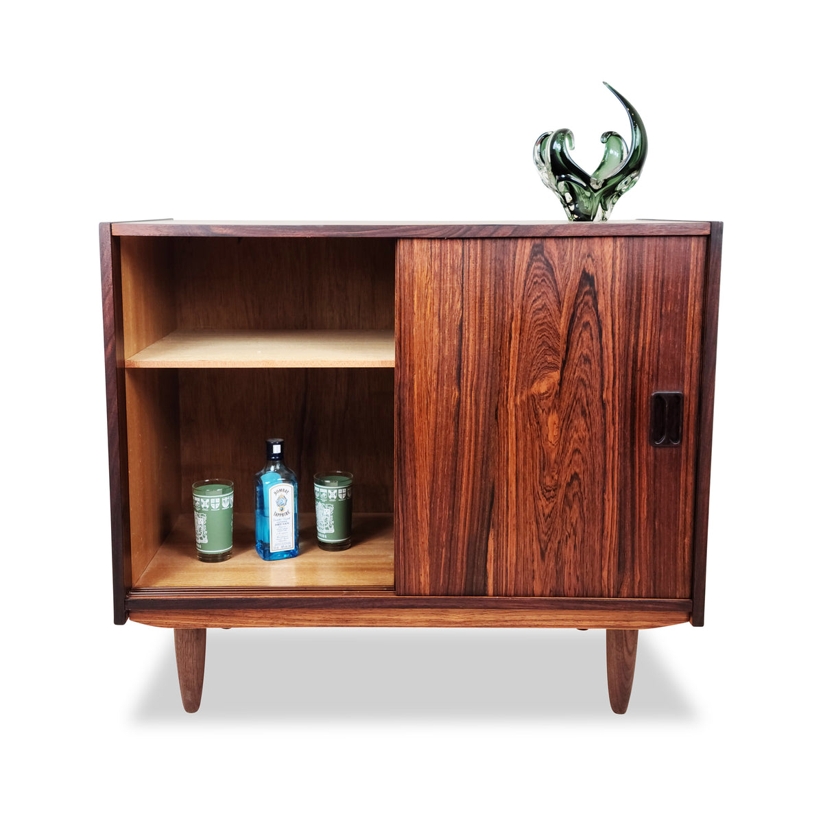 Rosewood Cabinet