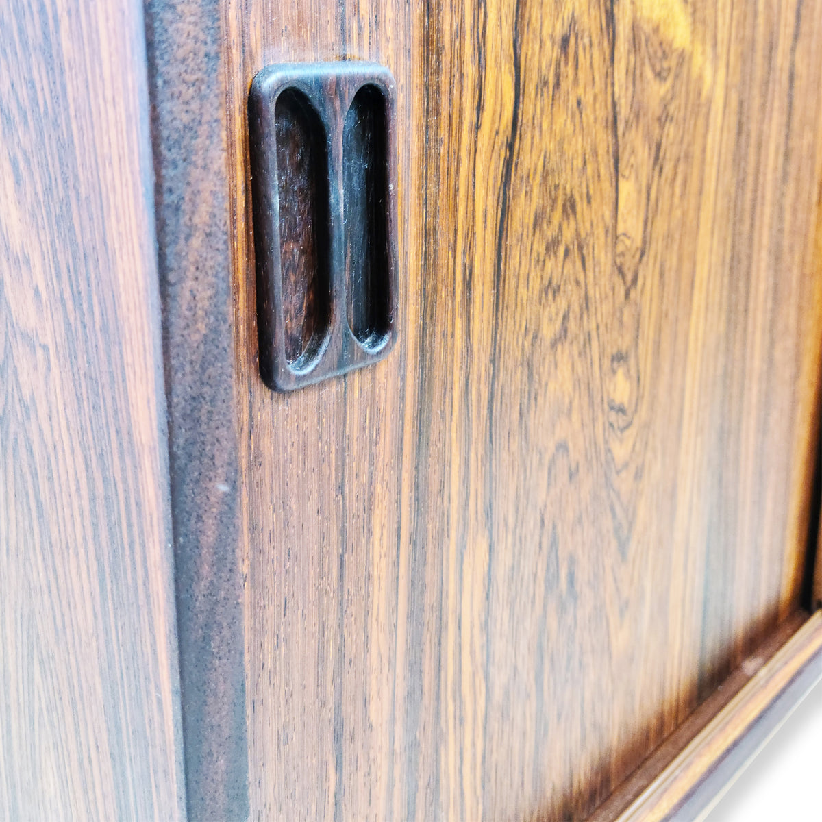 Rosewood Cabinet