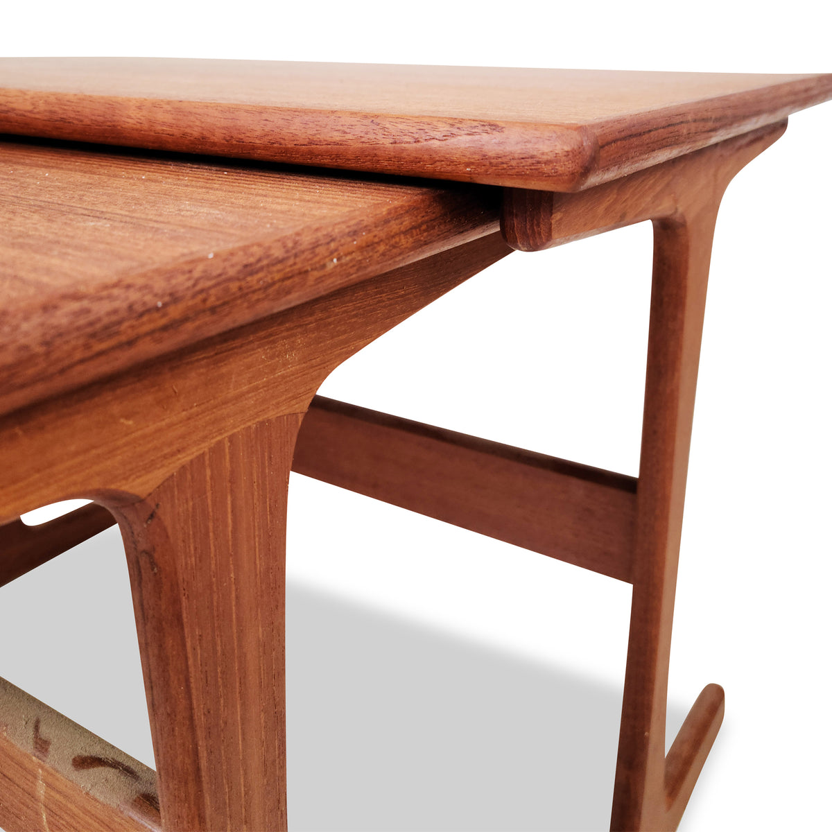 Teak Nesting Tables