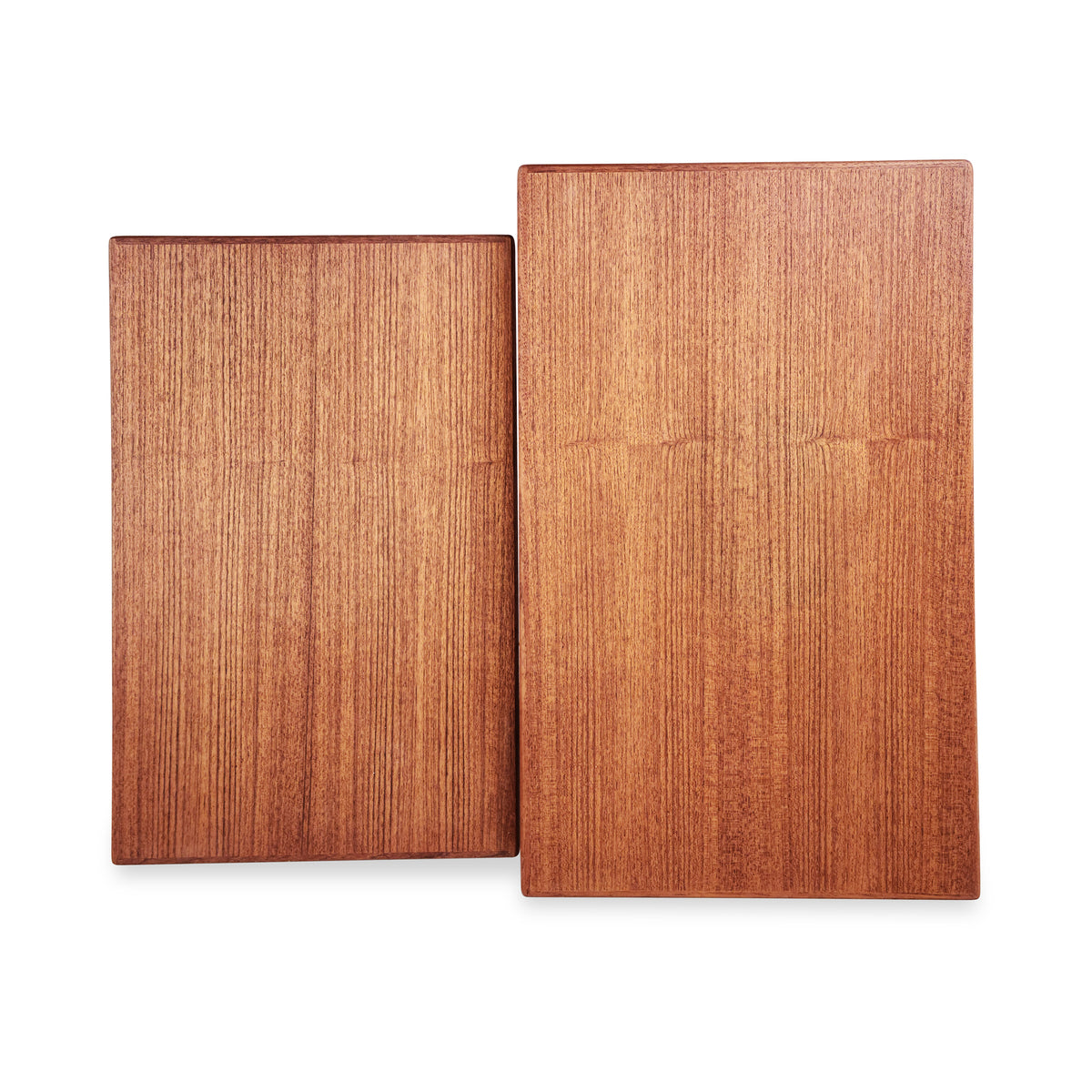 Teak Nesting Tables