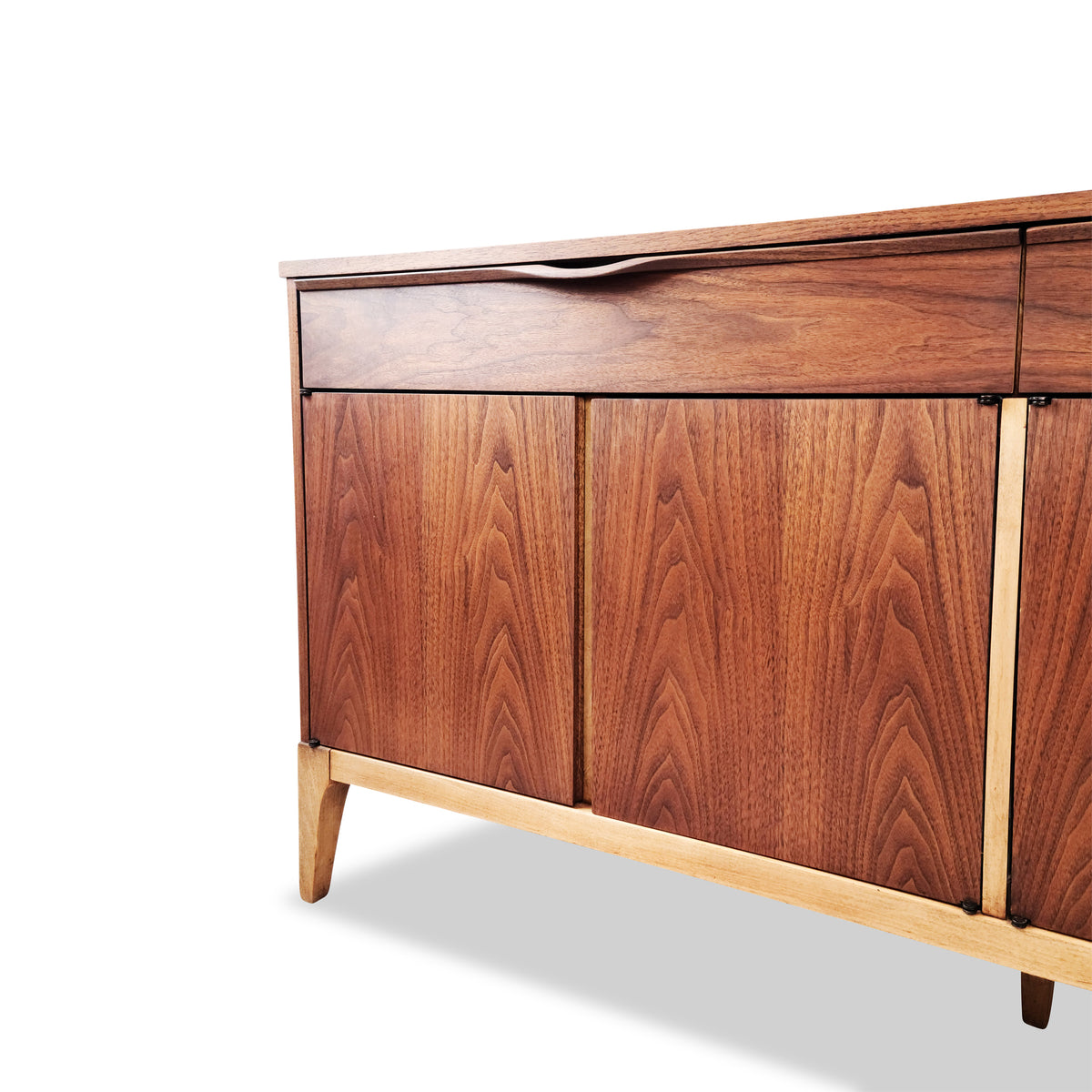 Kaufman Walnut Sideboard