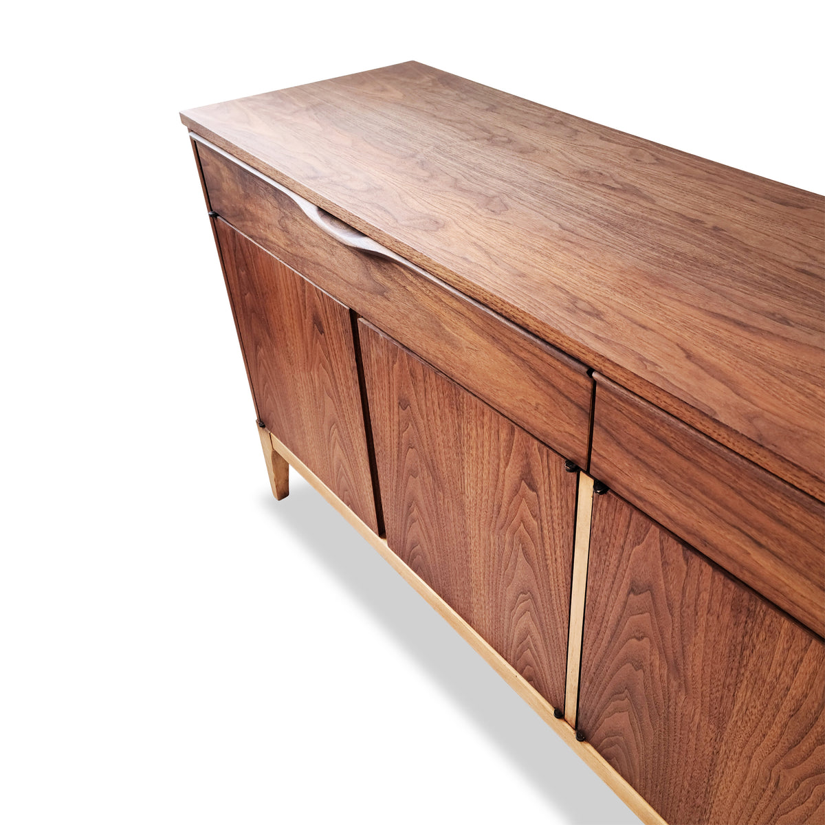 Kaufman Walnut Sideboard