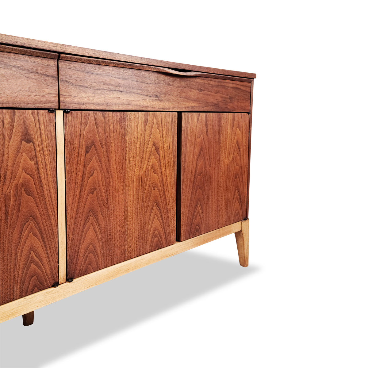Kaufman Walnut Sideboard