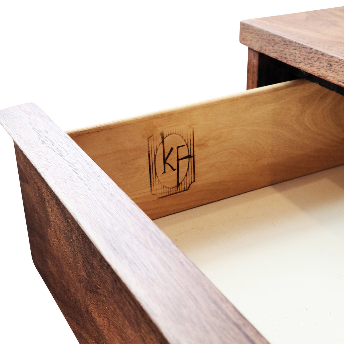 Kaufman Walnut Sideboard