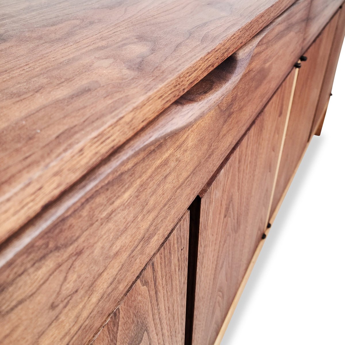 Kaufman Walnut Sideboard
