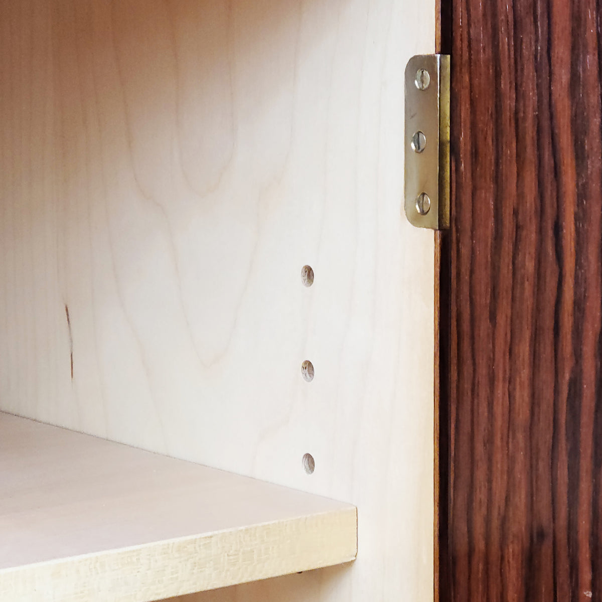 Rosewood Sideboard by Hundevad