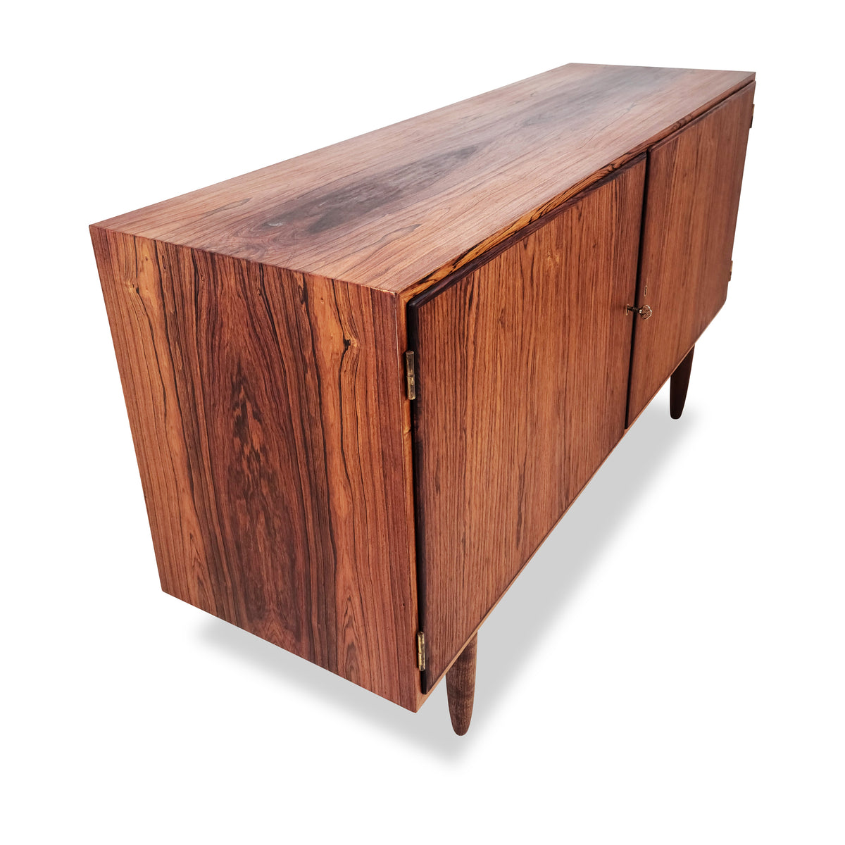 Rosewood Sideboard by Hundevad