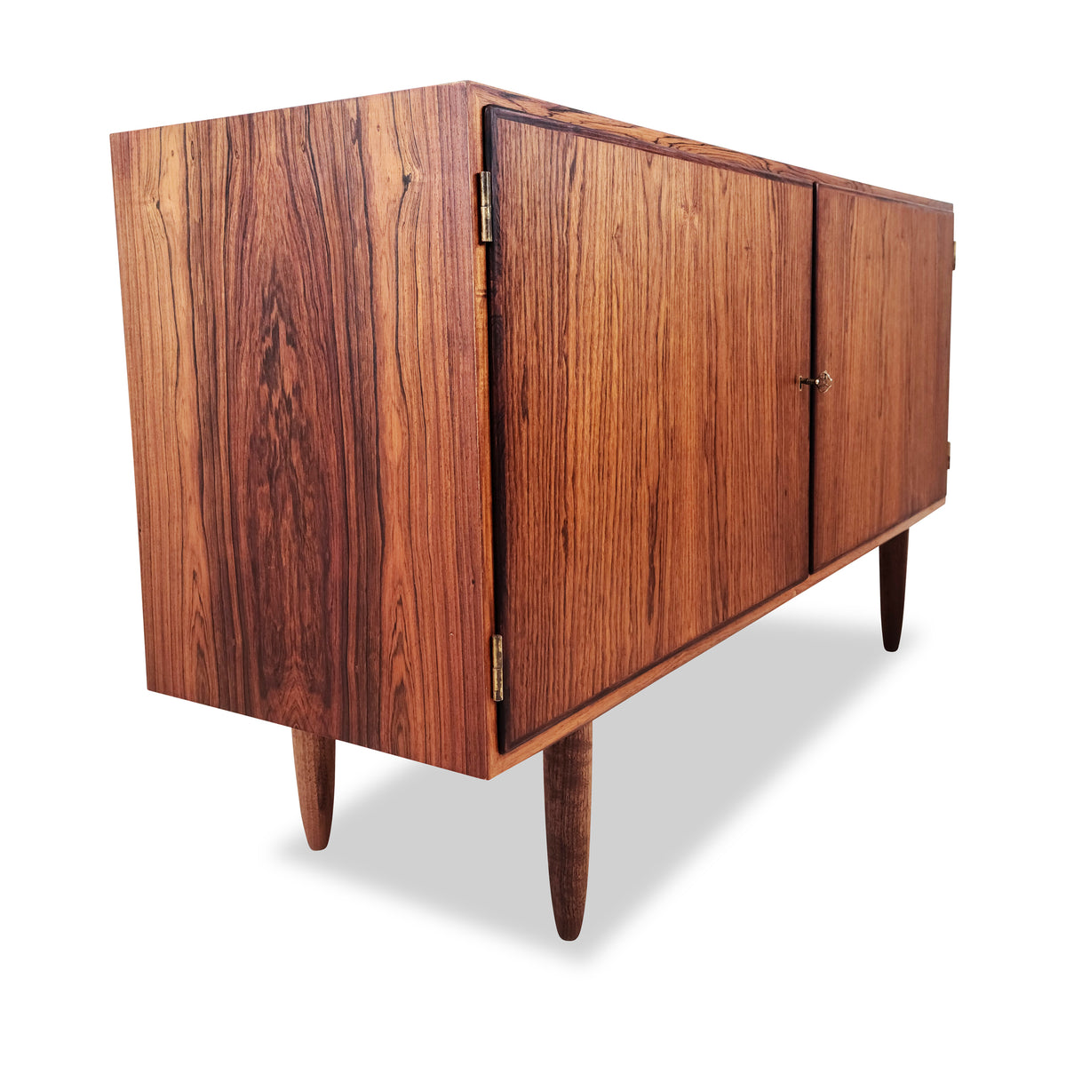 Rosewood Sideboard by Hundevad