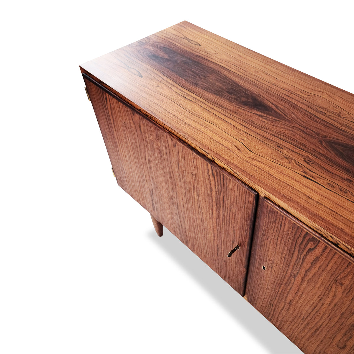 Rosewood Sideboard by Hundevad