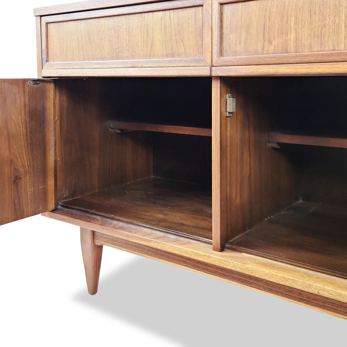 Walnut Sideboard by Peppler