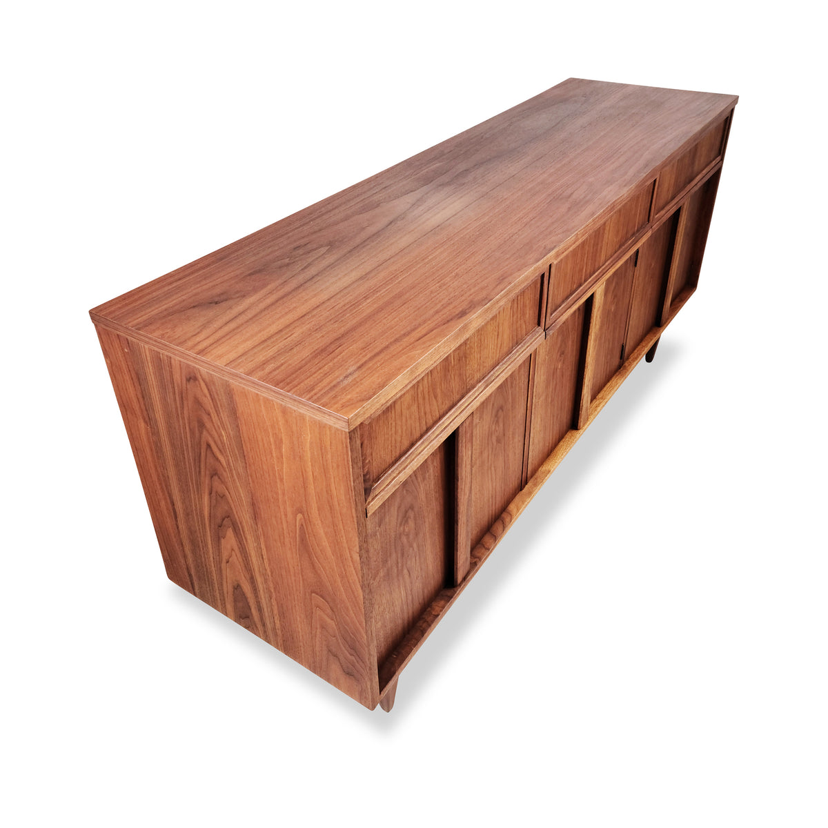Walnut Sideboard by Peppler