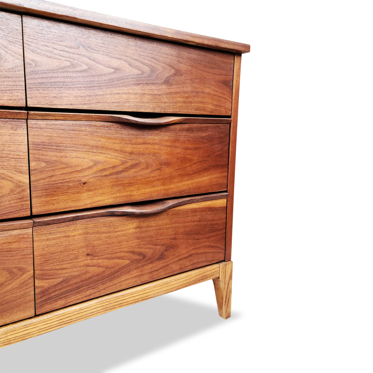 Kaufman Nine Drawer Dresser