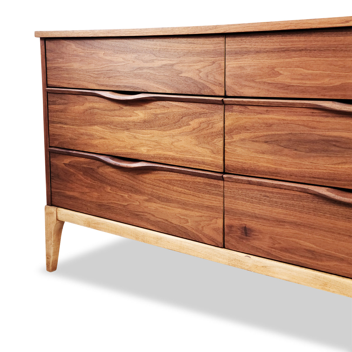 Kaufman Nine Drawer Dresser