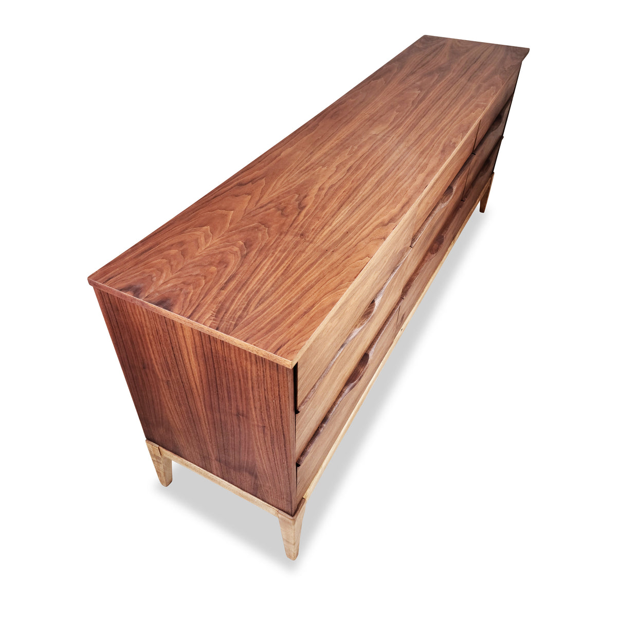 Kaufman Nine Drawer Dresser