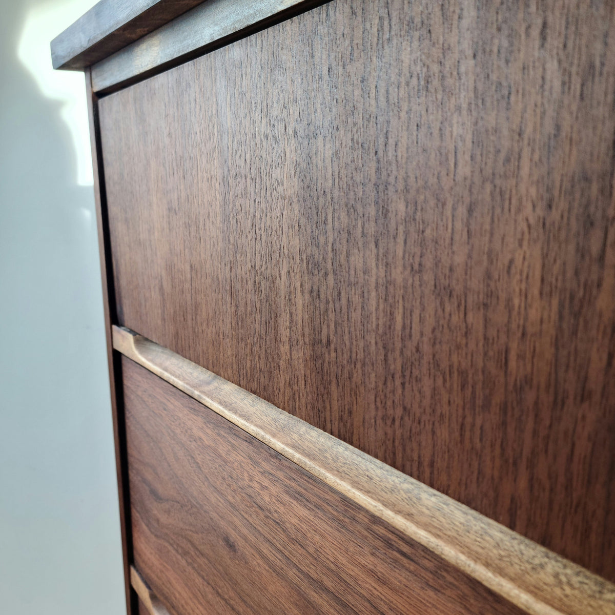 Walnut Highboy by Kilgour